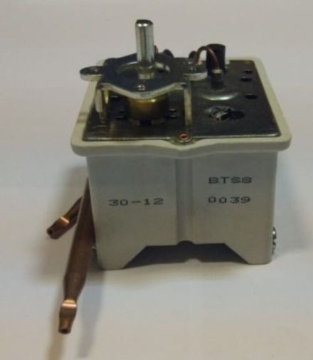 Термостат Cotherm (аналог GPC 80036) трехфазный на винтах