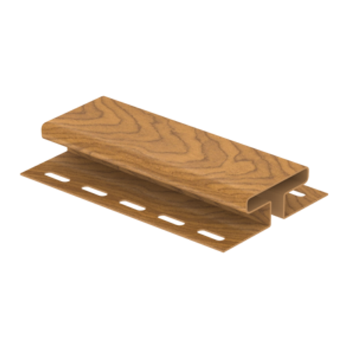 H-планка Timberblock Пихта Кавказская