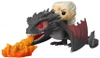 Funko POP! Rides: Game of Thrones: Daenerys on Fiery Drogon