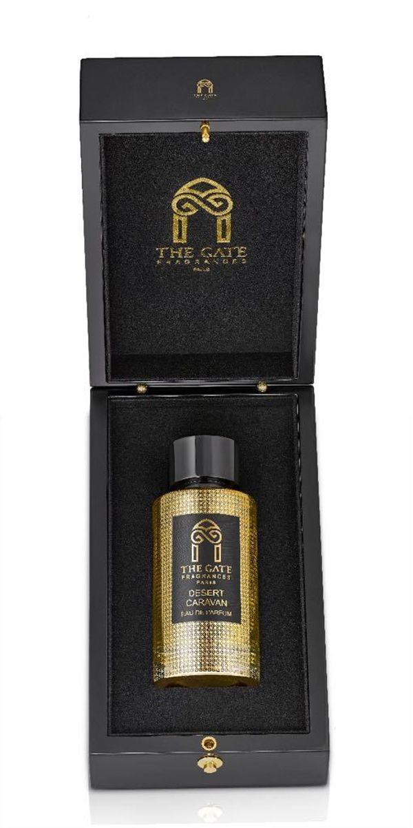 The Gate Fragrances Paris Pure OUDdiction