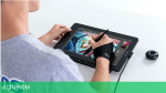 Графический планшет Huion Kamvas 13 космический черный