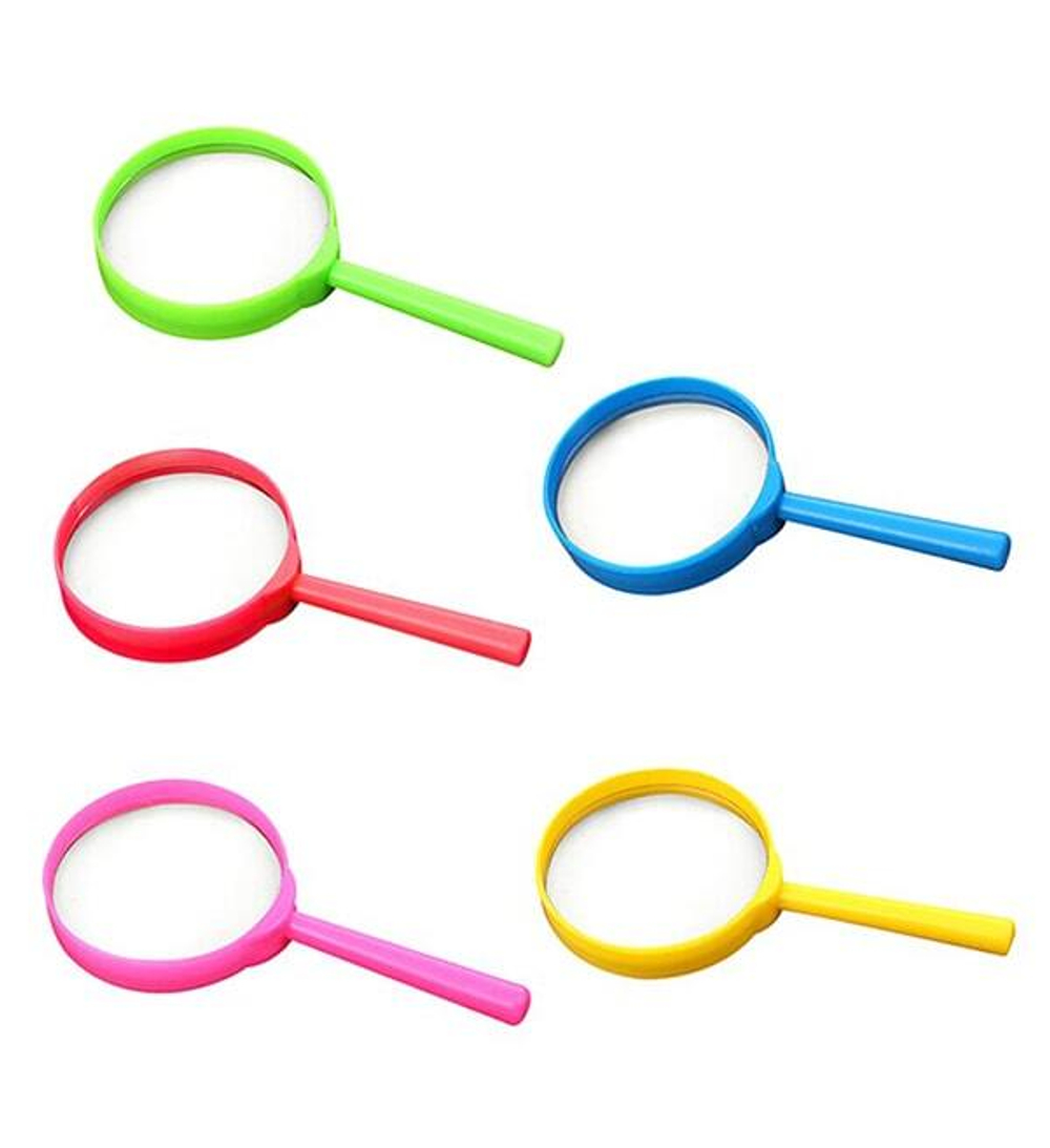 Лупа DT7673 "Soft Touch" D60мм