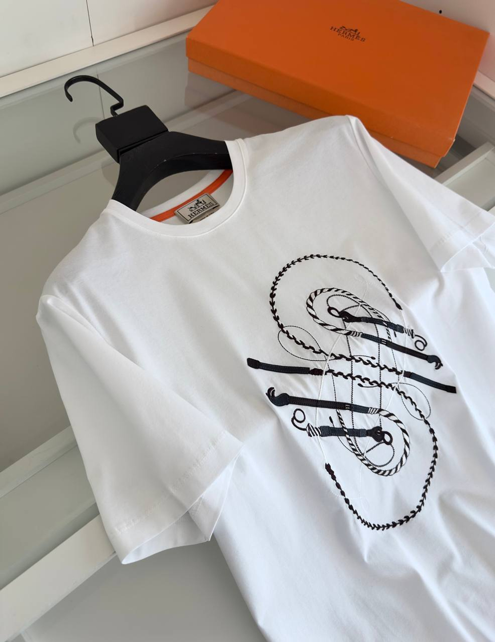 Футболка Hermes