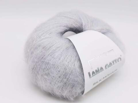 SILK MOHAIR 06033 Perla