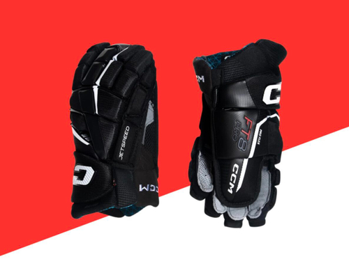 Перчатки CCM Jetspeed FT8 PRO (SR)