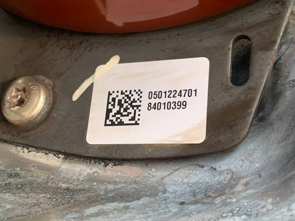 АКПП Traxon ZF 12TX2621TD 2024г.