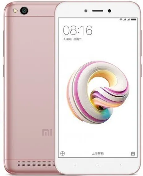 Xiaomi Redmi 5A 2/16gb Rose