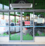 Тепловая завеса КЭВ-12П3011E