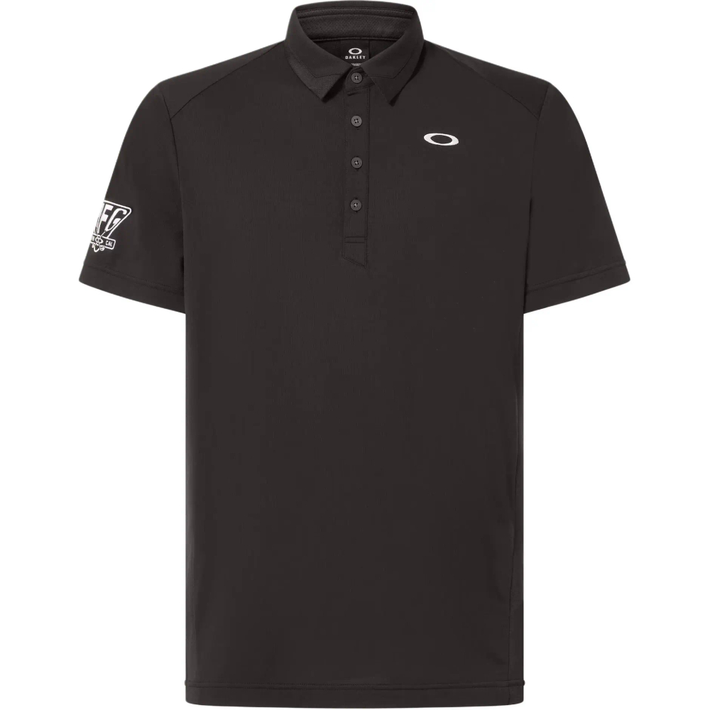 Oakley Ss25 Polo Shirt