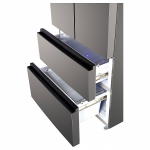 Холодильник Korting KNFF 82535 X фото 4