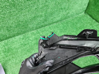 Накладка ПТФ левая Kia K5 (2019-2023)