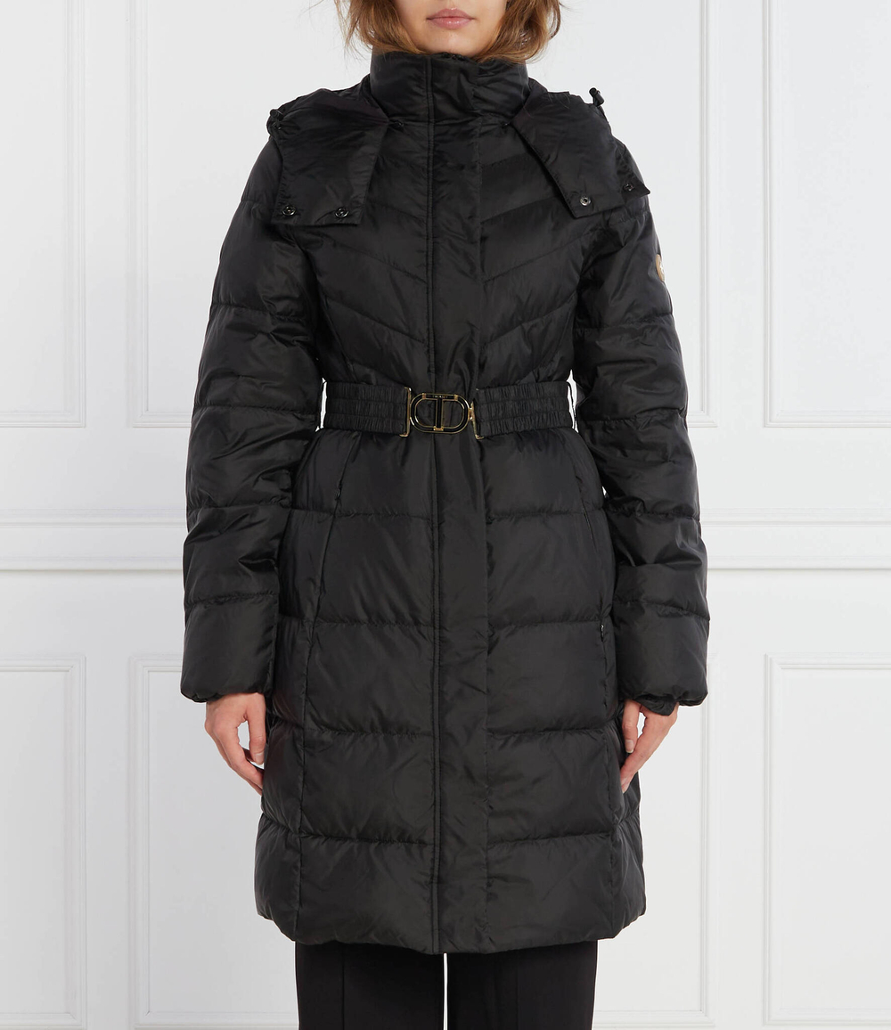 Куртка TWINSET - черный(232TP2361)