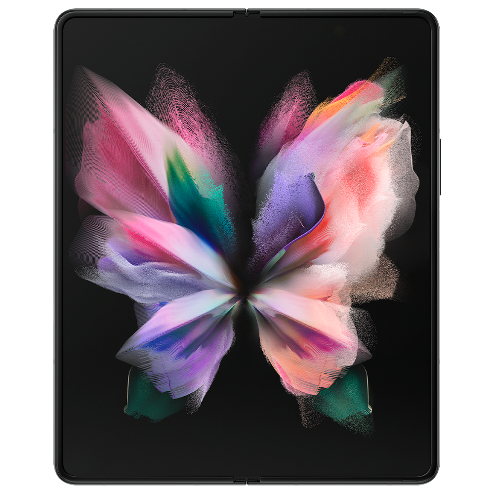 Смартфон Samsung Galaxy Z Fold3 12/256GB, Phantom Black (Черный)