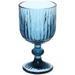 Бокал для вина 250мл «Аристократ»,синий