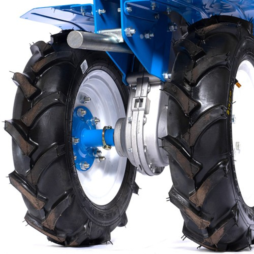 Бензиновый мотоблок НЕВА МБ2-КС (GB225) 4650002230224