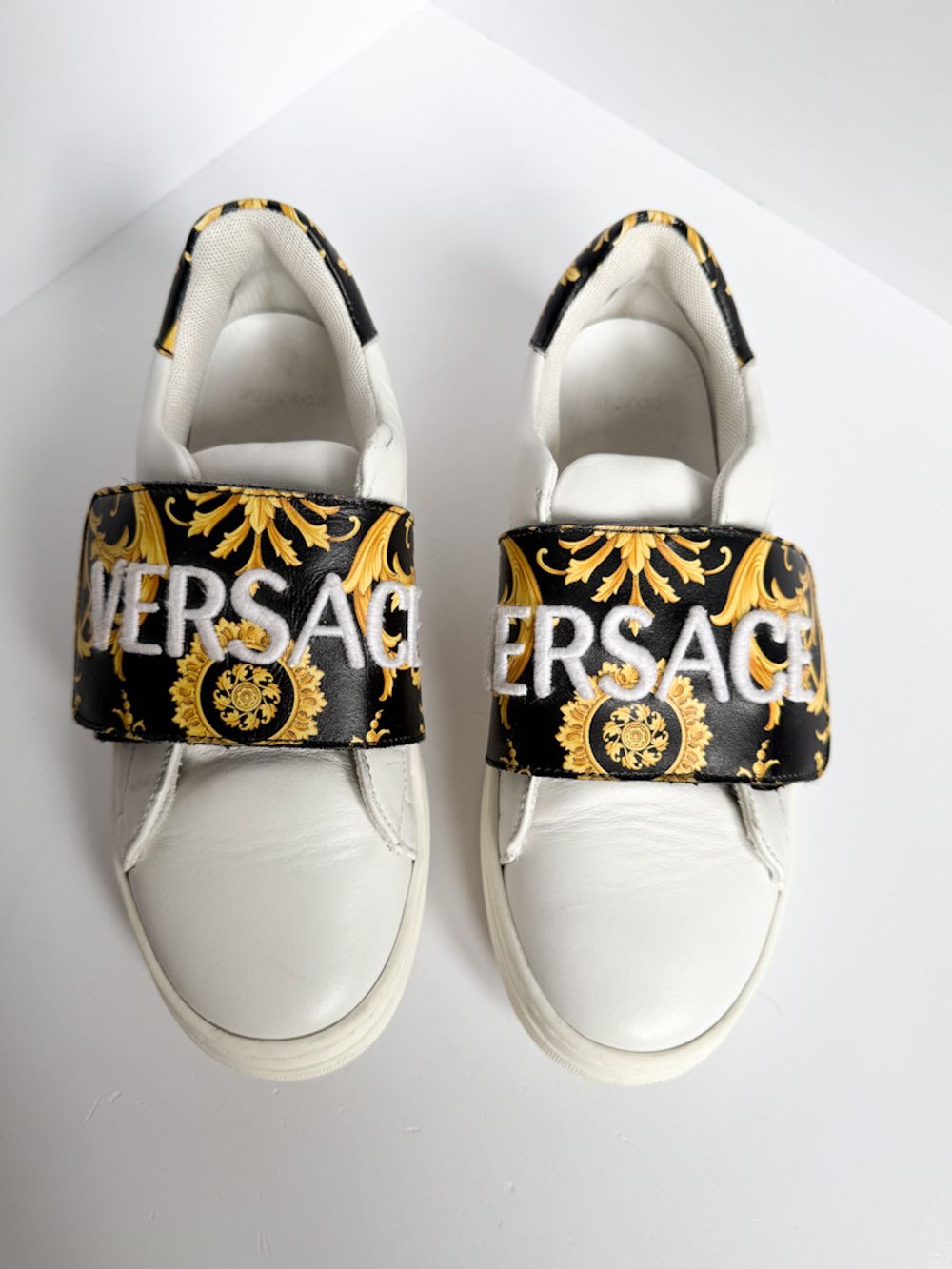 Кроссовки Versace, 34