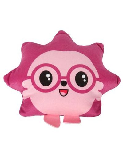 Игрушка мягкая Малышарики Ёжик 15см