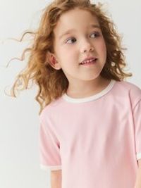 Комплект футболок "Милка/Роза/Нарцисс" 3 шт