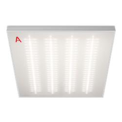 Светильник WOLTA PRO ОФИС ДВО01-36-052-4К с БАП EM3 36Вт 4000К IP40 Микропризма