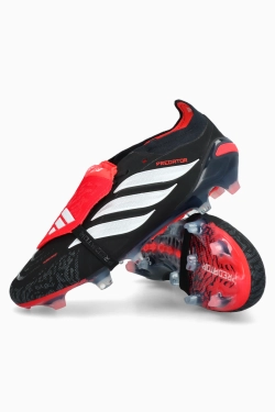 Бутсы adidas Predator Elite FT FG - черный