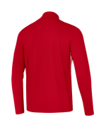 Джемпер тренировочный Jogel DIVISION PerFormDRY Training 1/4 Zip Top, красный R2
