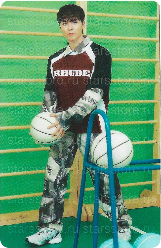 Фотокарта Vernon SEVENTEEN - In Caratland 2025 Trading Card