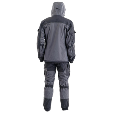 Костюм Nova-Tex Скат Осень 2021 Таслан Серый GRAYLING 10/10 -