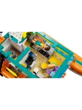 Конструктор Friends 41734 Морская спасательная лодка