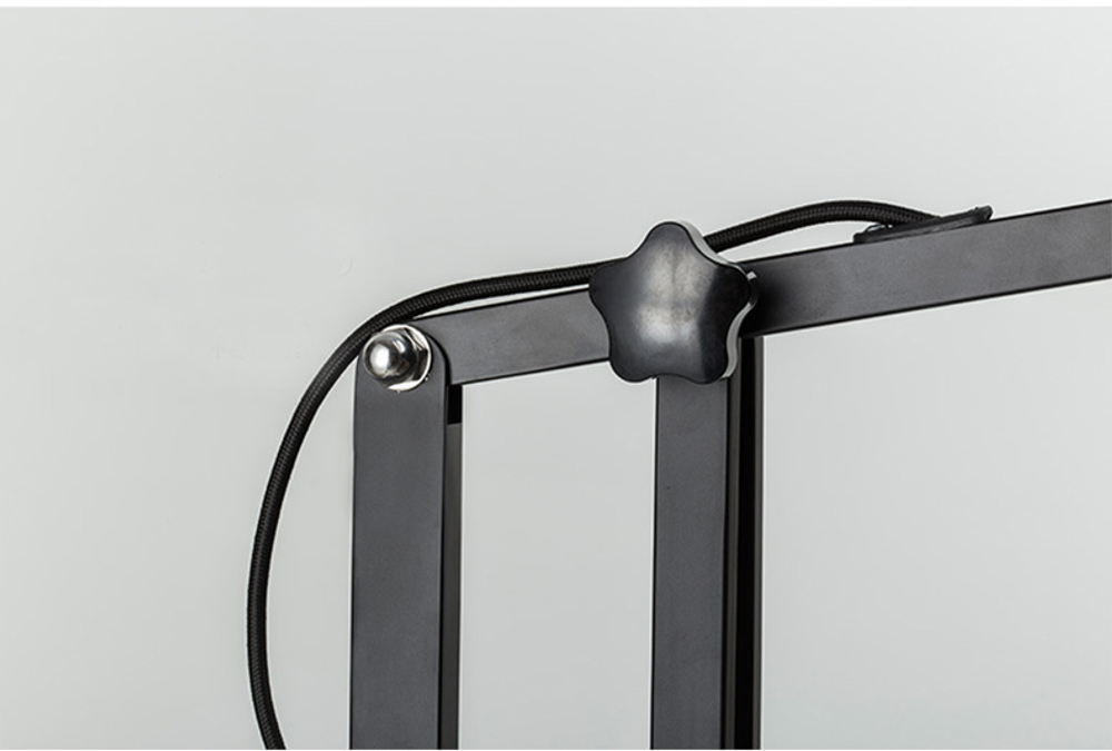 Floor design lamp  Giant by Muno (Black)