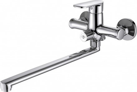 F6125183CP-02L Смеситель Bravat Opal универсальный