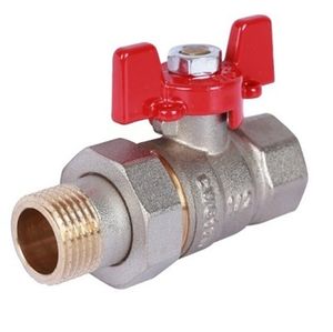 Шаровые краны Rommer