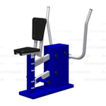 Уличный тренажер «Жим к груди» CO-3.1.64.01