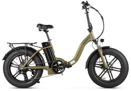 Электровелосипед Intro Ralf 500 (2024)