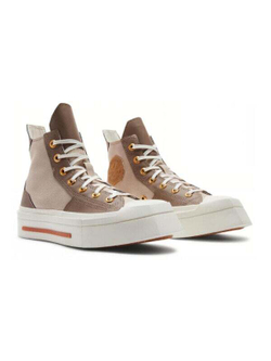Converse Chuck 70 De Luxe Squared High 'Mud Mask Nutty Granola'