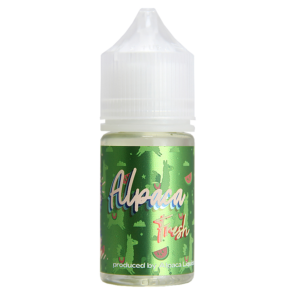 Fresh by Alpaca Salt 30мл