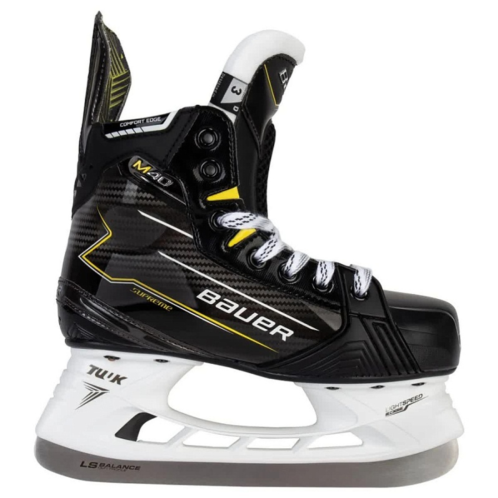 Коньки BAUER SUPREME M40 JR (юниорский)