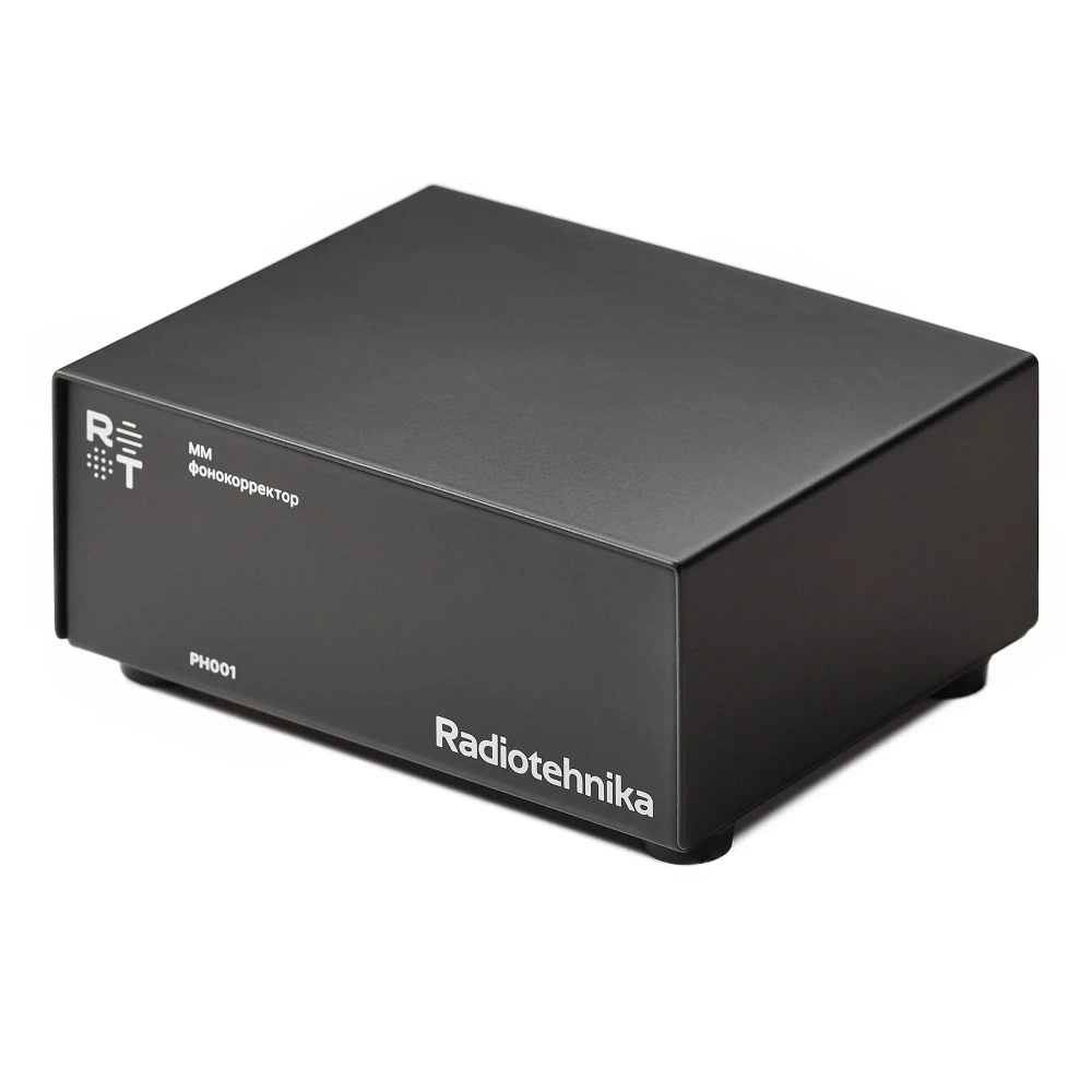 Radiotehnika PH001 фонокорректор для виниловых проигрываетелей