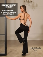 Костюм для танцев high heels