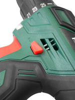 Дрель-шуруповёрт акк. FAVOURITE DC 1202B PROMO, 12В, 2Ач, 22Нм Li-ion