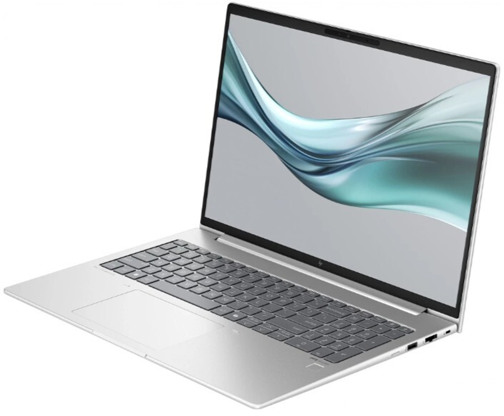 Ноутбук  HP EliteBook 665 G11 16 ", Ryzen 7, 16 Гб RAM, 512 Гб SSD, Radeon Graphics, Серебристый