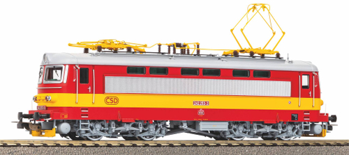 Электровоз Rh 242 ČSD V