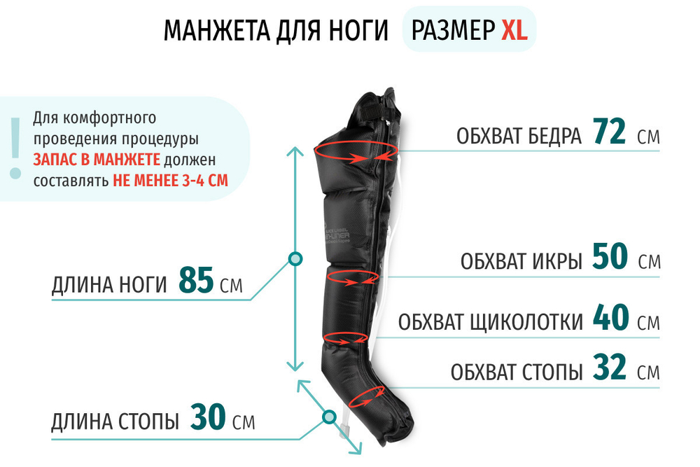 WelbuTech Zam-01 – Стандартный комплект XL