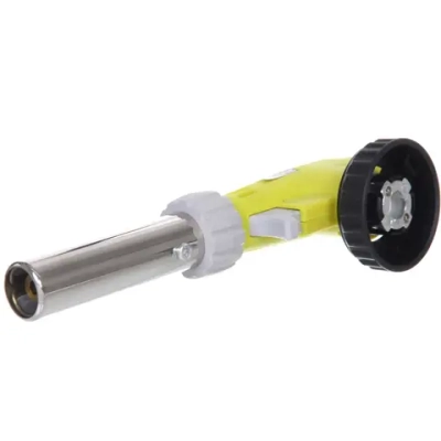 Горелка газовая портативная с пьезоподжигом, подогрев топлива 201