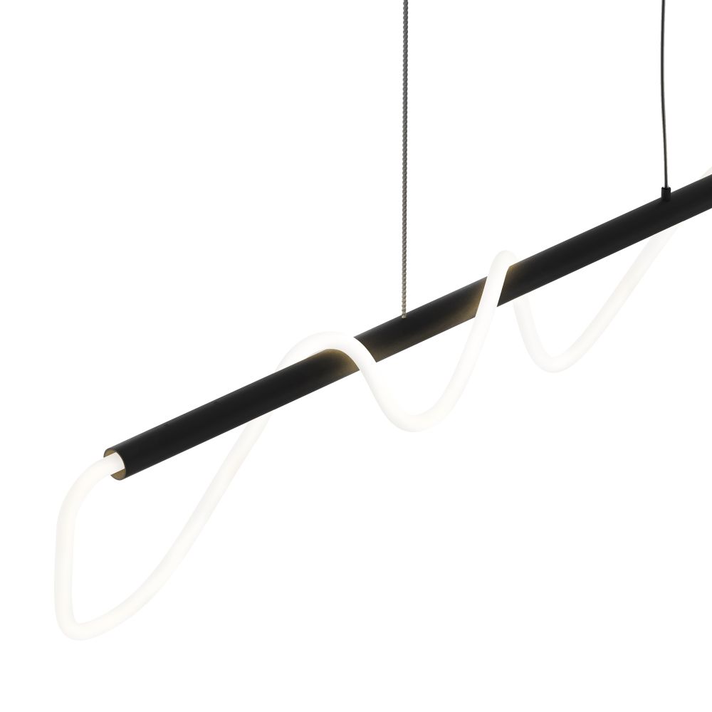 Светильник светодиодный подвесной Maytoni Tau MOD146PL-L30B3K