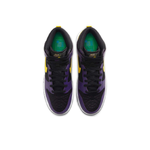 Кроссовки Nike Dunk High Premium EMB 'Lakers' DH0642-001