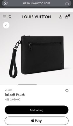 Клатч Louis Vuitton Voyage