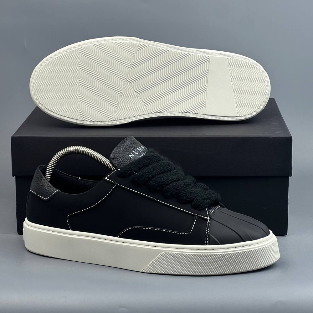 Кроссовки Numeris #547 (черн.)