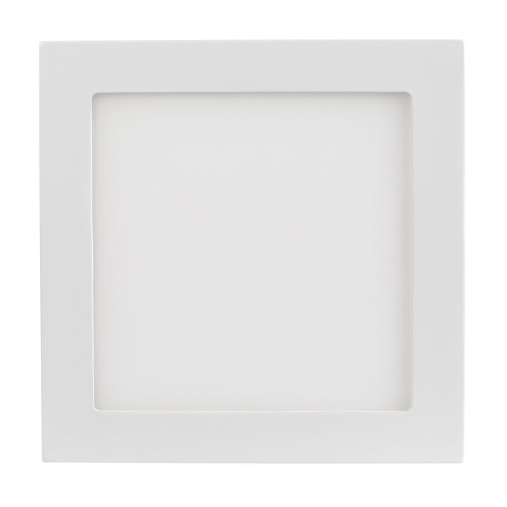 Встраиваемый светодиодный светильник Arlight DL-192x192M-18W Day White 021916