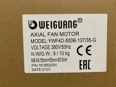 YWF-4D-500-B-137/35-G