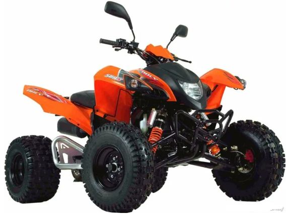 Квадроцикл ADLY ATV 500 S On Road